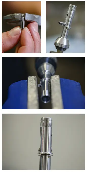 vorsprung LK-36-EVOL Luftkappe Air Piston Kit-fig4