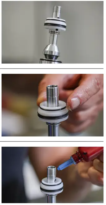 vorsprung LK-36-EVOL Luftkappe Air Piston Kit-fig5