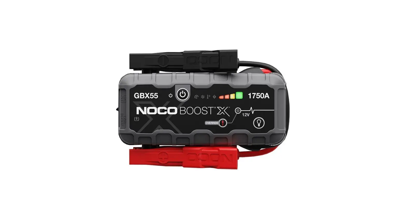 Noco Gbx55 Lithium Booster User Guide Noco Gbx55 Lithium Booster User Guide