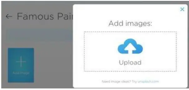 Game Osmo Words User Guide - Add Image