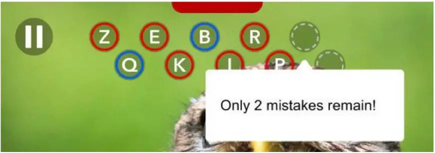 Game Osmo Words User Guide - Object of the Game