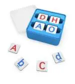 Game Osmo Words User Guide - Storage Overview