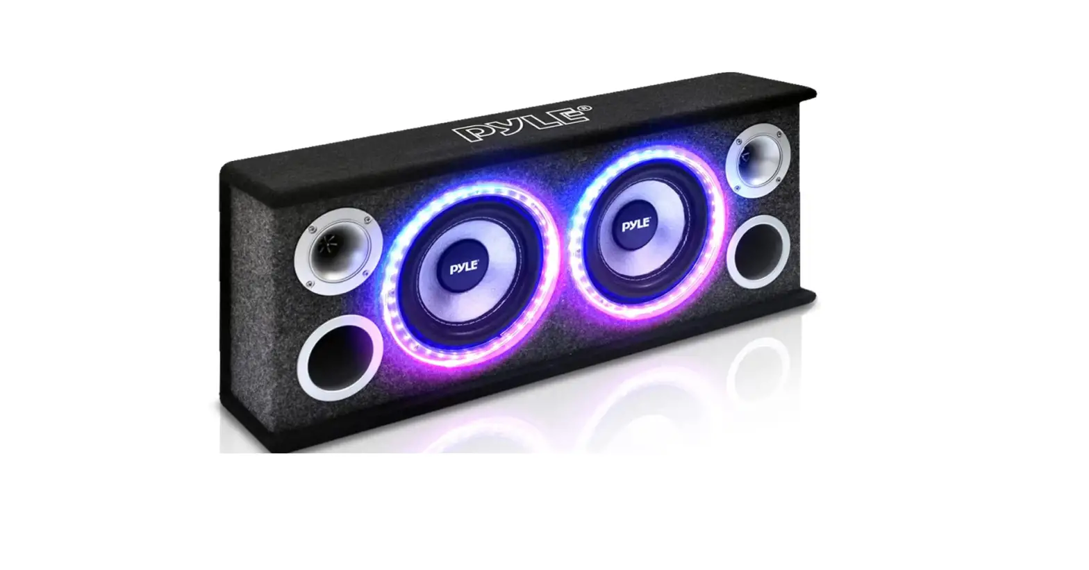 Pyle Pl210bsl Dual Series Vented Subwoofer Instruction Guide Pyle Pl210bsl Dual Series Vented Subwoofer Instruction Guide