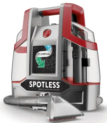 HOOVER FH11300 Carpet and Upholstery Cleaner