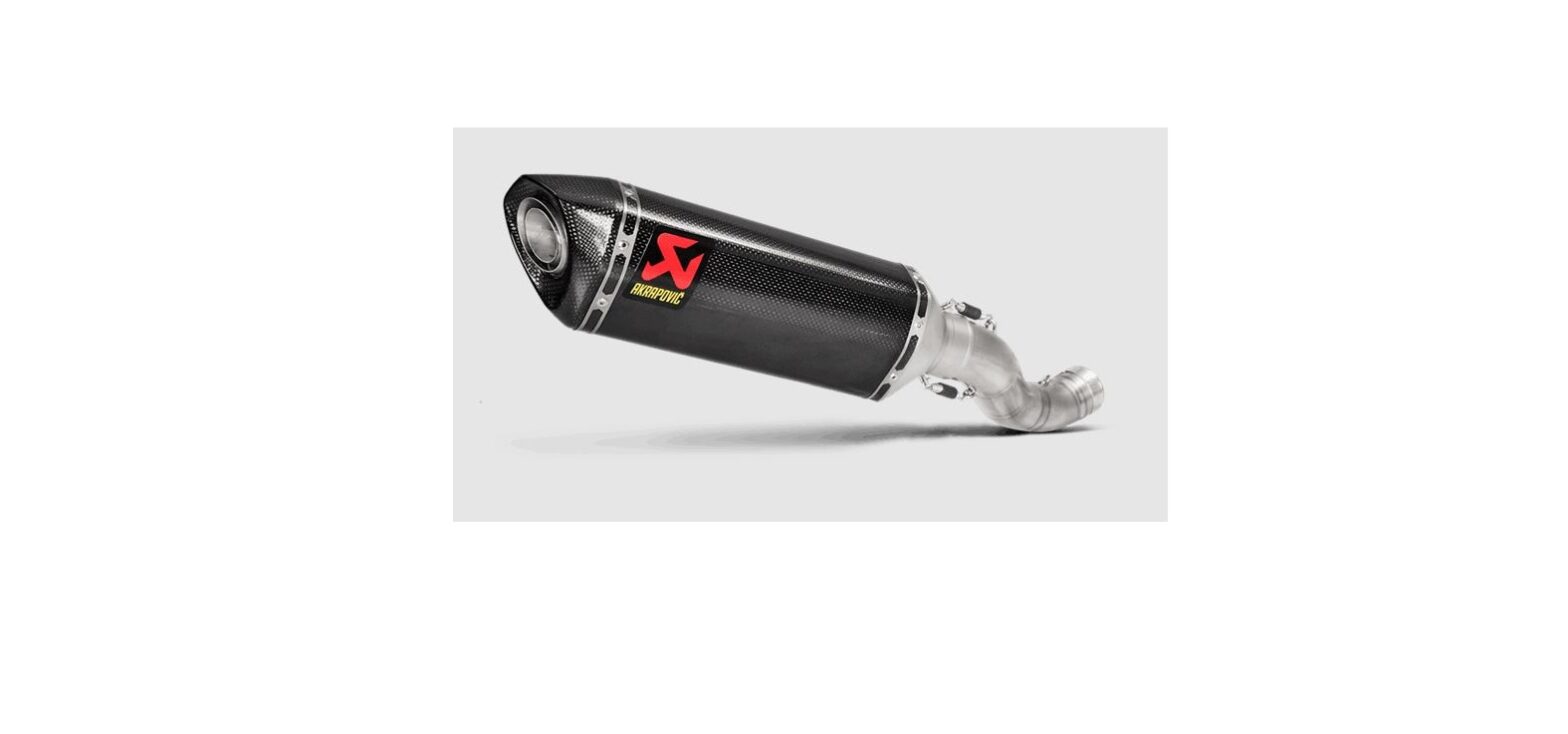 Akrapovic Exhaust System Slip-on Line For Aprilia Rsv4, Aprilia Tuono V4 Installation Guide