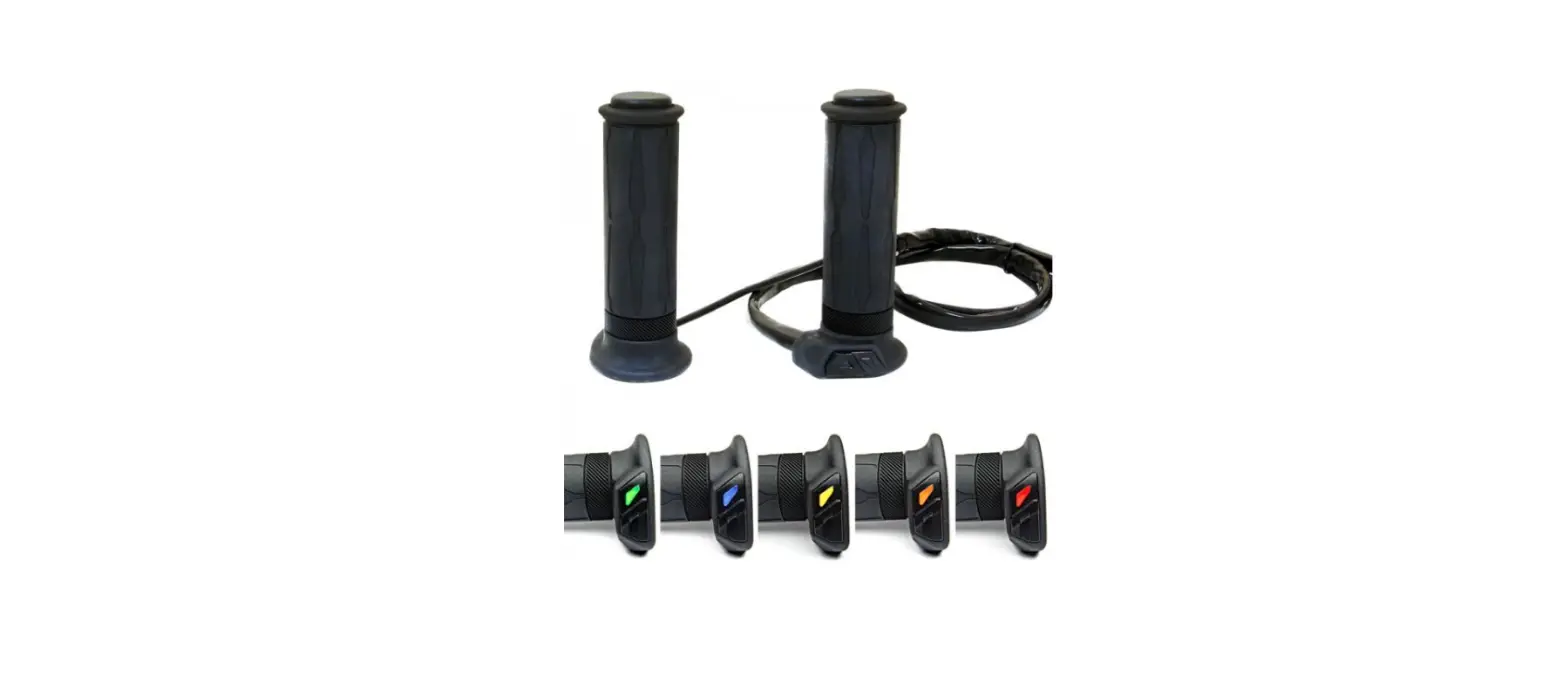 Koso 10032697 Ebike Heated Grips Instructions