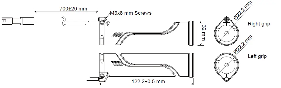 KOSO-10032697-eBike-Heated-Grips-fig-2