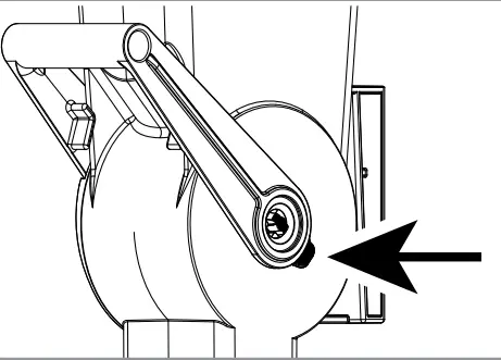 SERVER ESSENTIALS DFD SlimLine Dry Food Dispenser-fig12