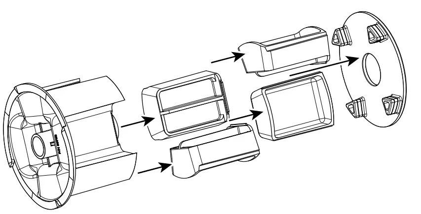 SERVER ESSENTIALS DFD SlimLine Dry Food Dispenser-fig14