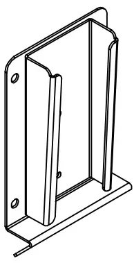 SERVER ESSENTIALS DFD SlimLine Dry Food Dispenser-fig2