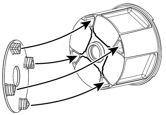 SERVER ESSENTIALS DFD SlimLine Dry Food Dispenser-fig4