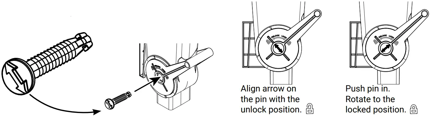 SERVER ESSENTIALS DFD SlimLine Dry Food Dispenser-fig7