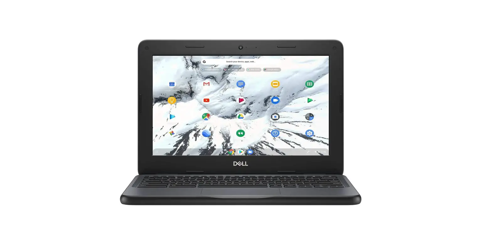 Dell 3100 Chromebook User Manual Dell 3100 Chromebook User Manual