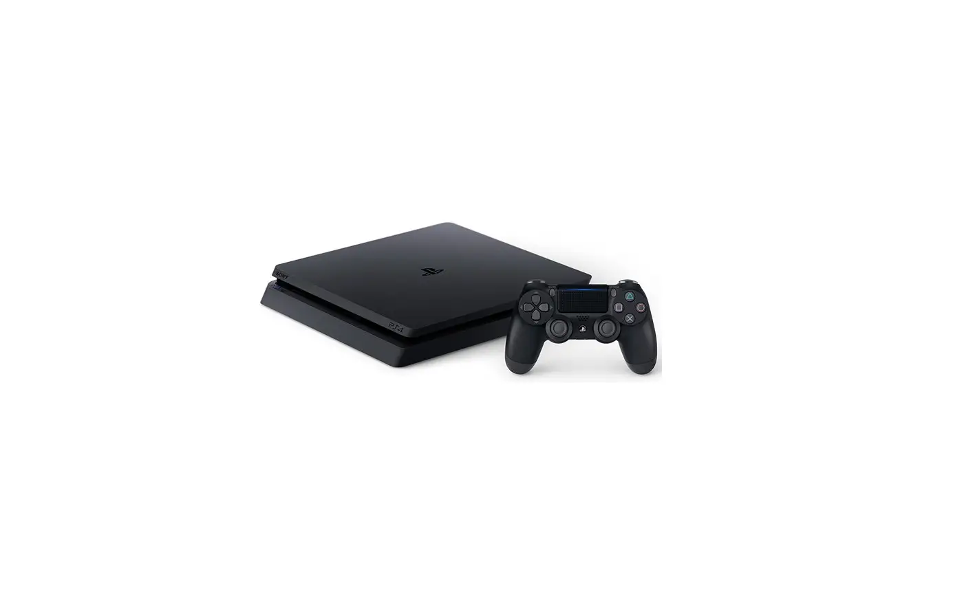 Sony Cuh-2015b Playstation 4 Slim 1tb Console User Guide