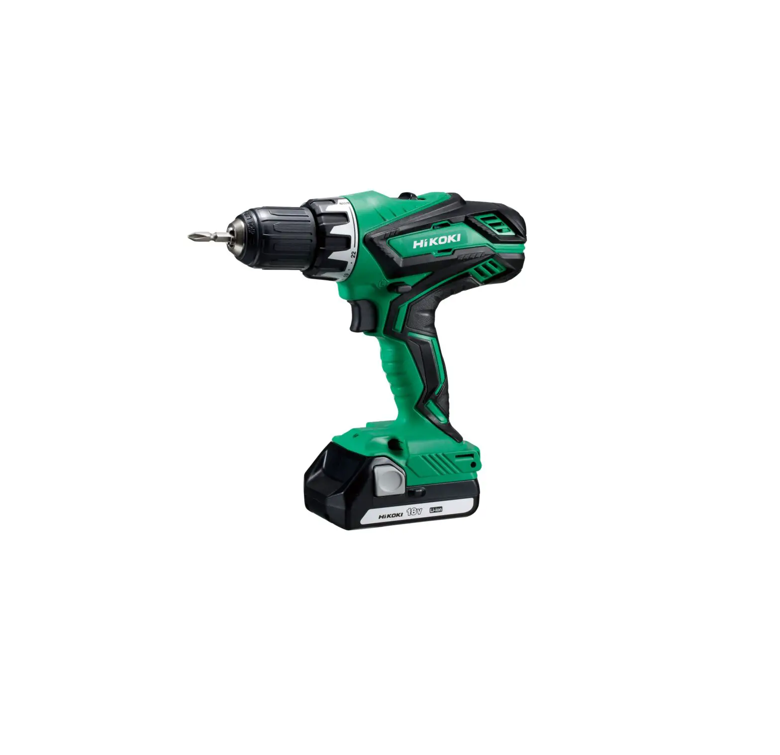 Hikoki Ds18djl Cordless Driver Drill Instruction Manual Hikoki Ds18djl Cordless Driver Drill Instruction Manual
