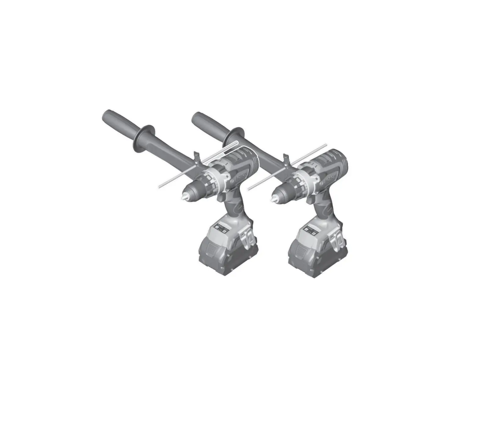 Bosch 18v-150 C Cordless Combi Instruction Manual