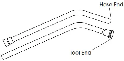 Uline H-2536 SANITAIRE BACKPACK VACUUM fig 4