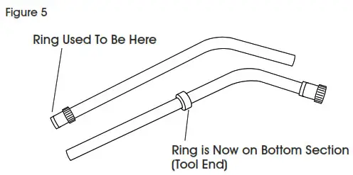 Uline H-2536 SANITAIRE BACKPACK VACUUM fig 5