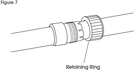 Uline H-2536 SANITAIRE BACKPACK VACUUM fig 7