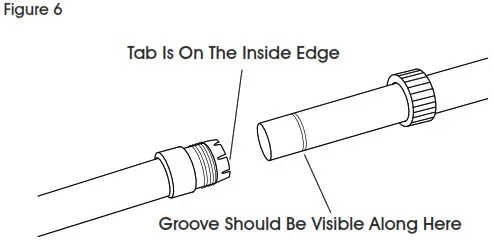 Uline H-2536 SANITAIRE BACKPACK VACUUM fig7