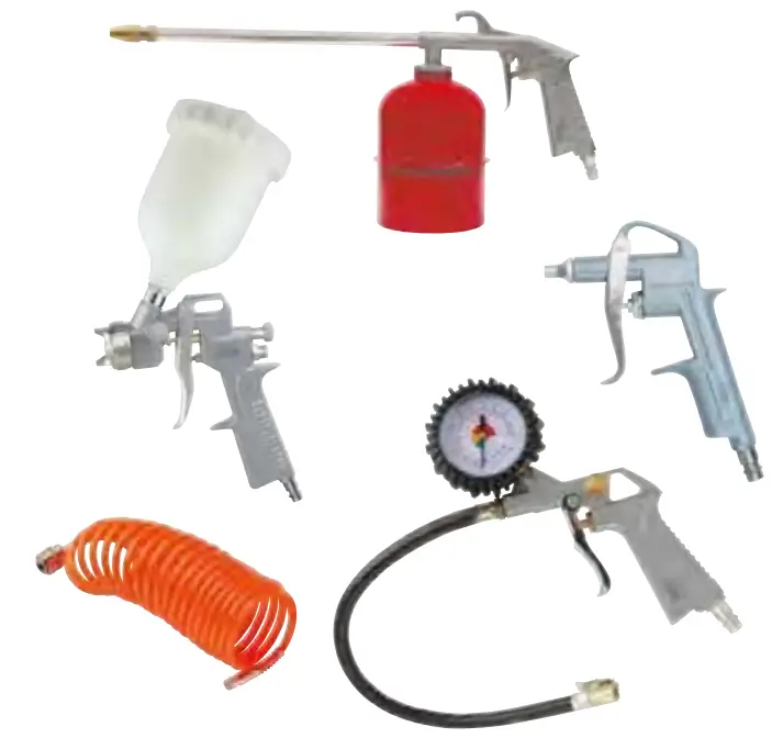 Fubag 120101 Air Tool Kit-fig1