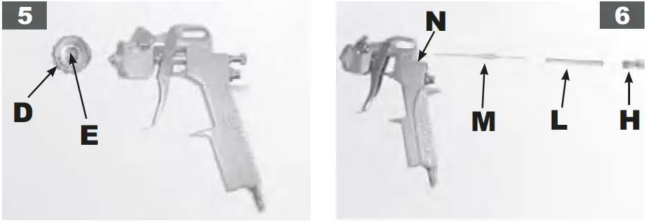 Fubag 120101 Air Tool Kit-fig5