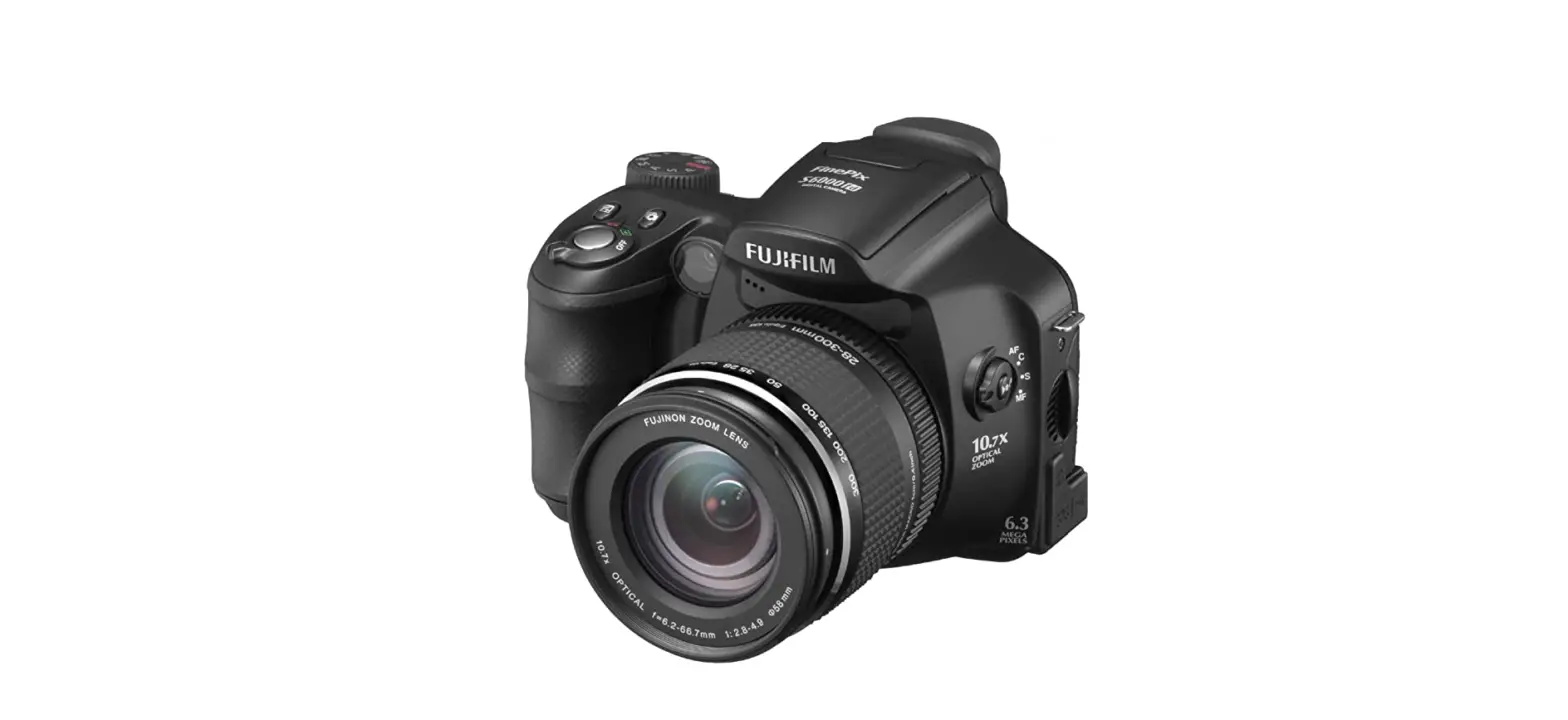 Fujifilm Finepix S6500 Digital Camera User Guide