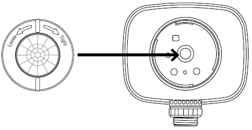 NICOR NLCLMW1WH NLC Fresnel Occupancy Sensor Lenses-3