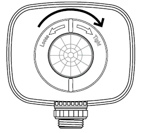 NICOR NLCLMW1WH NLC Fresnel Occupancy Sensor Lenses-4