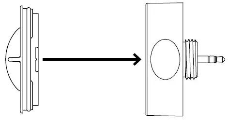 NICOR NLCLMW1WH NLC Fresnel Occupancy Sensor Lenses-5