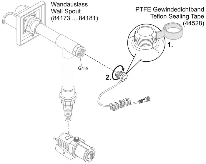 Assembly instruction