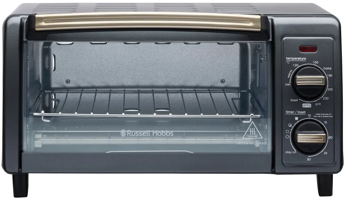 Russell Hobbs RHTOAF15 Compact Air Fry Toaster Oven