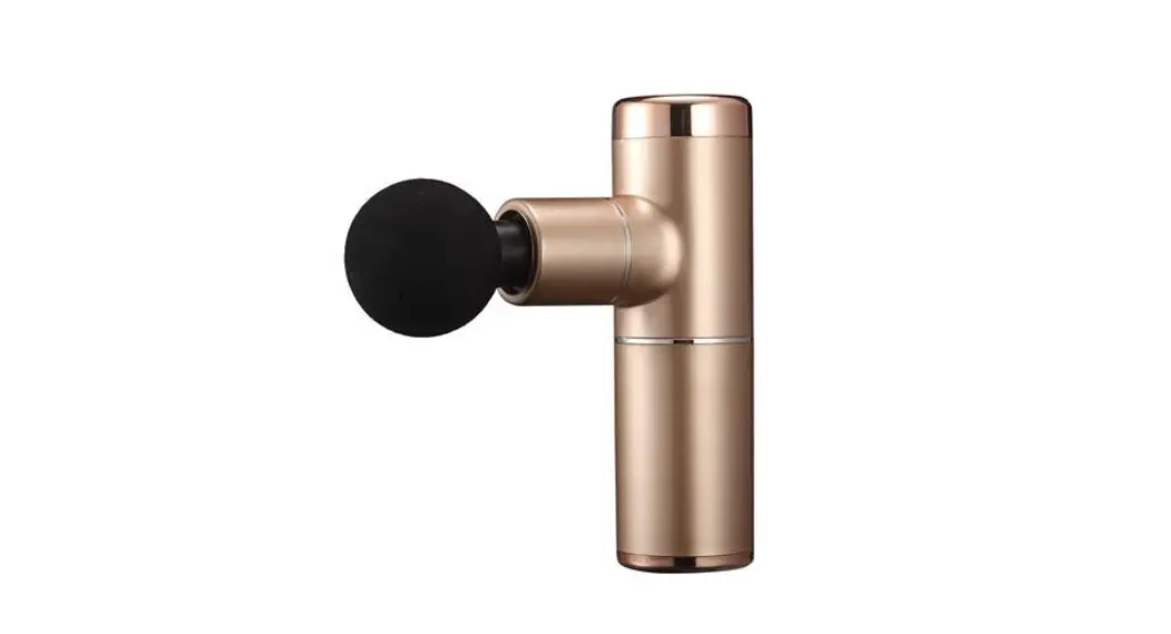 Ztech Mini Massager Instruction Manual Ztech Mini Massager Instruction Manual