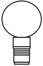 ZTECH Mini Massager - Massage head 2