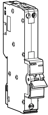 hager ARR910U AFDD RCBO 10 Amp ARC Fault Detection Device-fig1