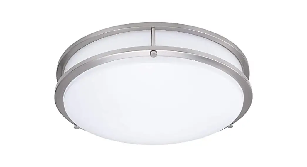 Naturaled Fmm Cct5 14-inch Double Ring Dimmable Led Flush Mount Ceiling Light Fixture Installation Guide Naturaled Fmm Cct5 14-inch Double Ring Dimmable Led Flush Mount Ceiling Light Fixture Installation Guide