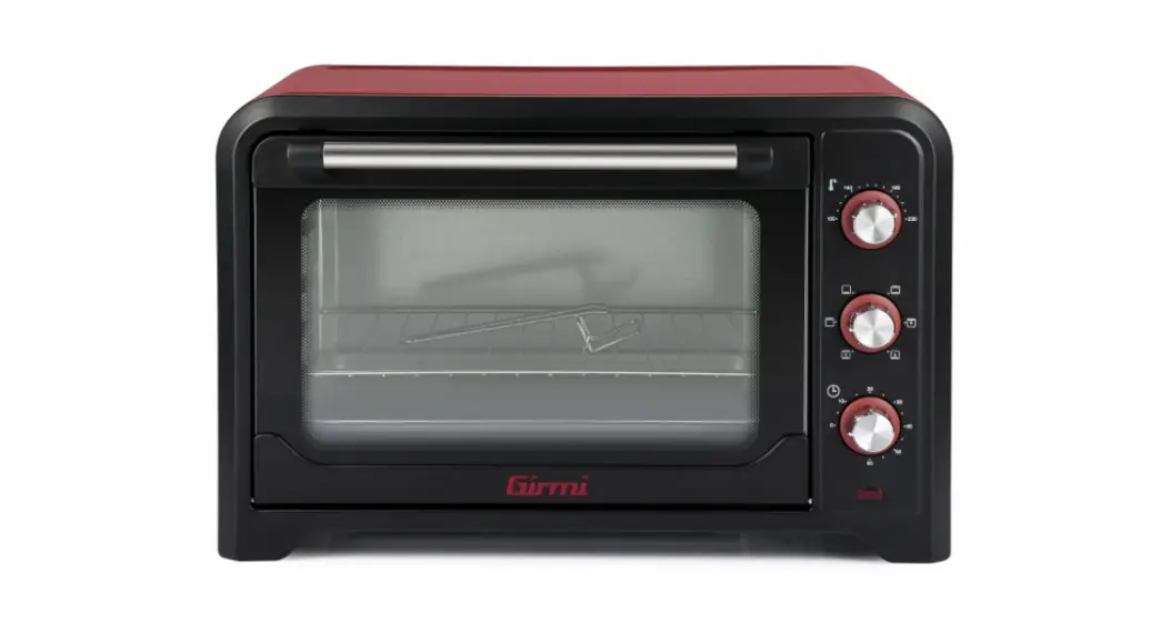 Girmi Fe42 Electric Oven With Convection User Manual