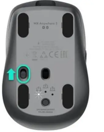 logitech M650L Wireless - Fig 1