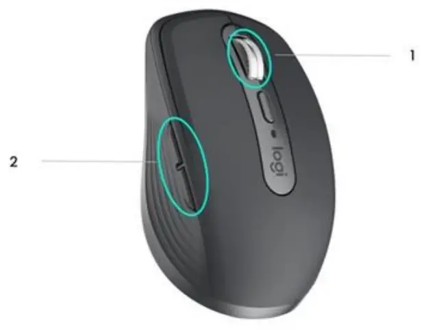 logitech M650L Wireless - Fig 10