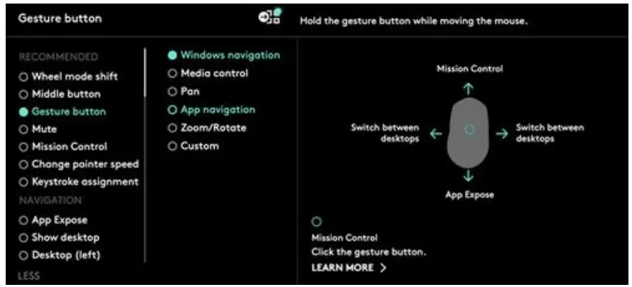 logitech M650L Wireless - Fig 14