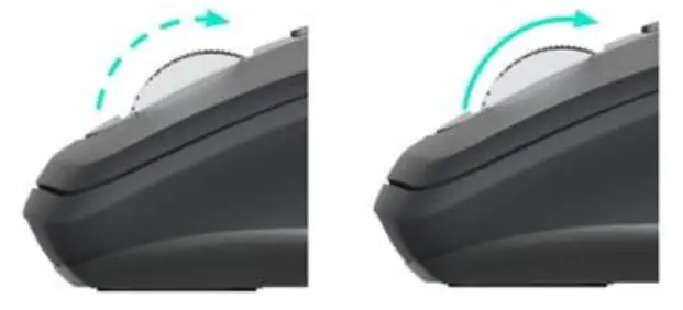 logitech M650L Wireless - Fig 5