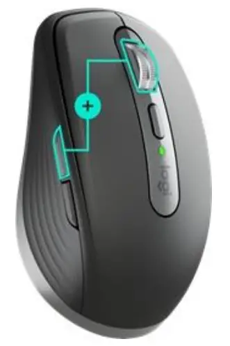 logitech M650L Wireless - Fig 8