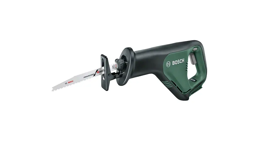 Bosch Advancedrecip 18 Cordless Reciprocating Saw Instructions