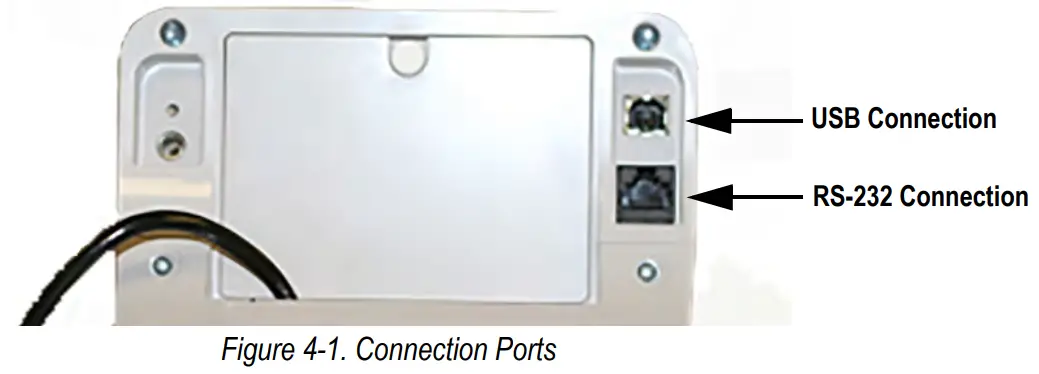 RICE LAKE 350 10 3M Dual Ramp Digital Wheelchair Scale - Figure 8