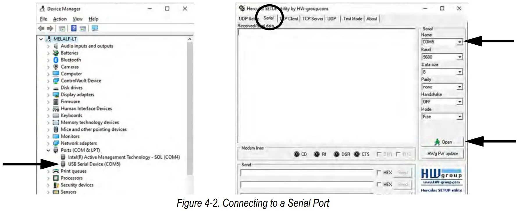 RICE LAKE 350 10 3M Dual Ramp Digital Wheelchair Scale - Figure 9