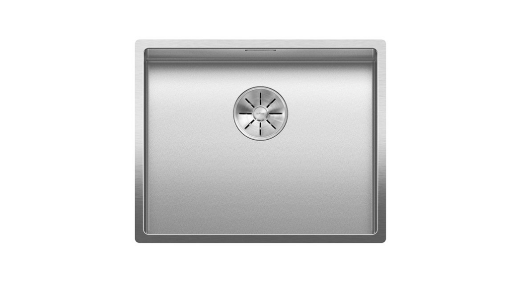 Blanco Claron Style 500-if-a Stainless Steel Satin Polish Instructions Blanco Claron Style 500-if-a Stainless Steel Satin Polish Instructions