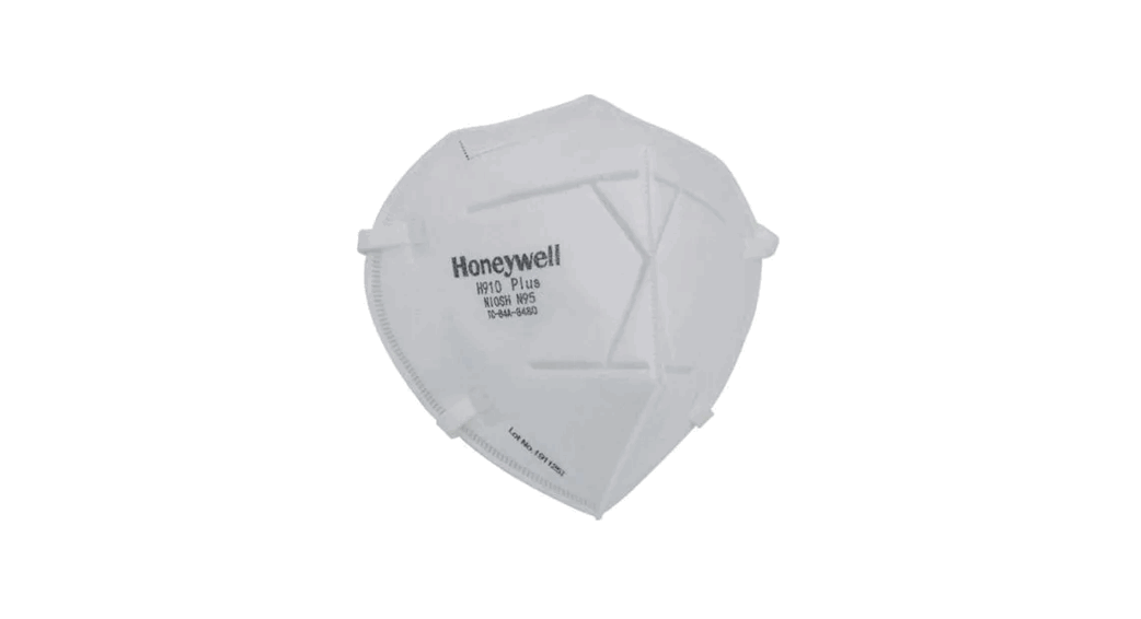 Honeywell H910p N95 Mask User Guide Honeywell H910p N95 Mask User Guide
