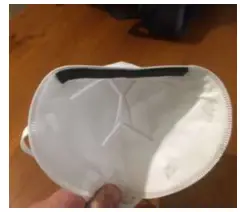 Honeywell H910P N95 Mask