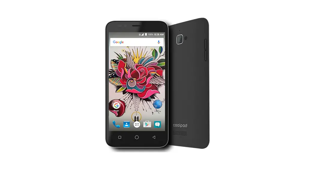 Coolpad Tattoo User Manual And Quick Start Guide