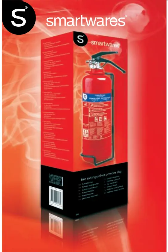Powder Extinguisher